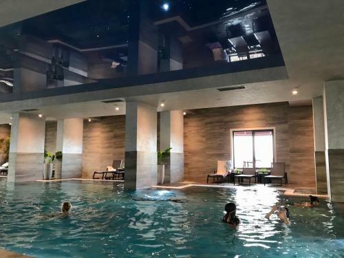Luxury Apartments Azure Coast Sunset Deluxe