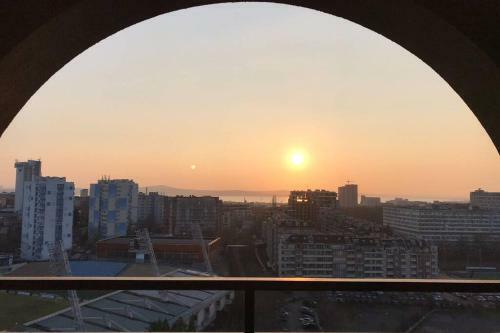 Luxury Apartments Azure Coast Sunset Deluxe