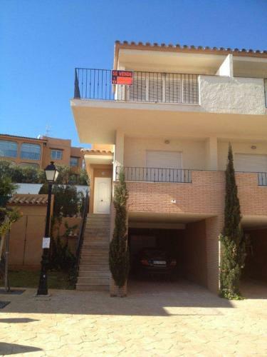 Apartamento Adosado Residencial Estibaliz