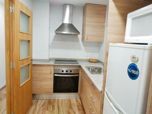 Apartamento Monegros 2 Dormitorios