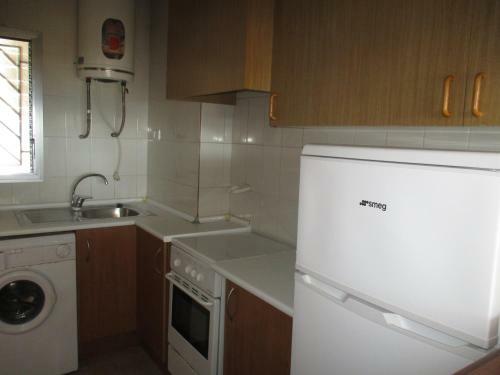 Apartamento Pe��scola Playa Inmomart
