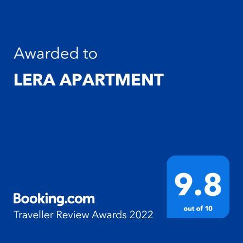 Lera Apartment