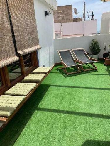 Apartamento Casa Terrae Casco Antiguo Wifiaa