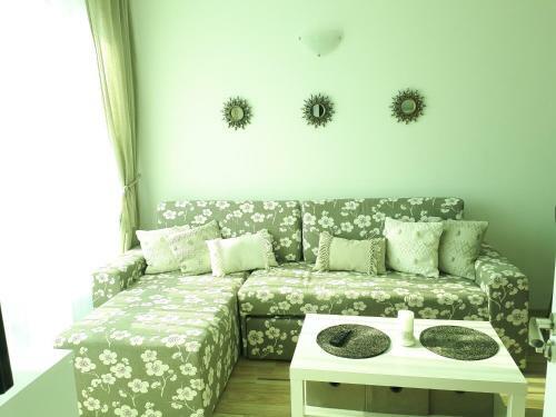 Apartamento Sch�ne 2 Zimmer Wohnung, 2 Min. Vom Strand Entfern