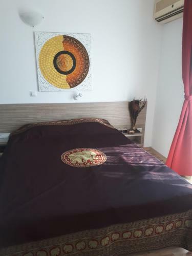 Apartamento Sch�ne 2 Zimmer Wohnung, 2 Min. Vom Strand Entfern