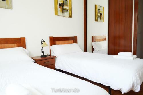 Apartamento Mar de Prellezo: Parking Y Piscina Comunitaria