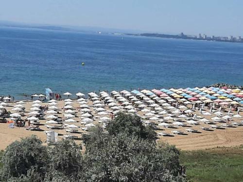 Apartamento A-19 Sea View Studio-apartmen Sarafovo