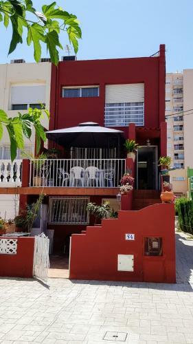 Apartamento Bungalow Playa Pobla de Farnals