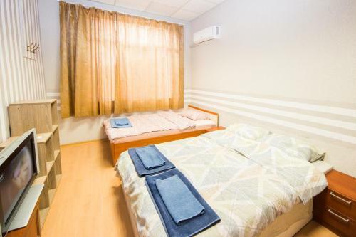 Apartamento Downtown - 2 Separate Rooms - Relax - 6 Guests Max