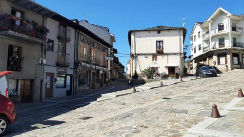 Hostal Habitaci�n Doble En Nuestro Hogar