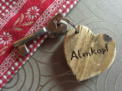 Apartamento Alpenperle