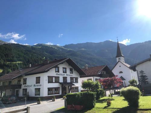Apartamento Appartments Krone