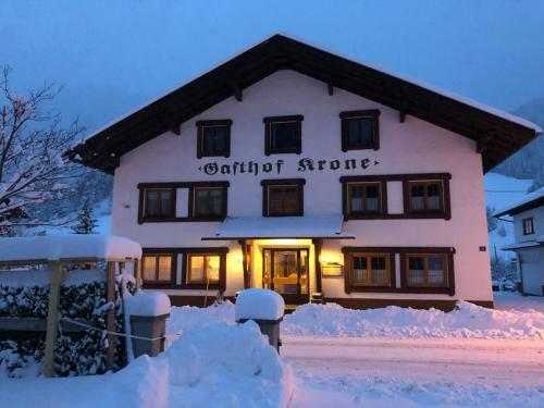 Apartamento Appartments Krone