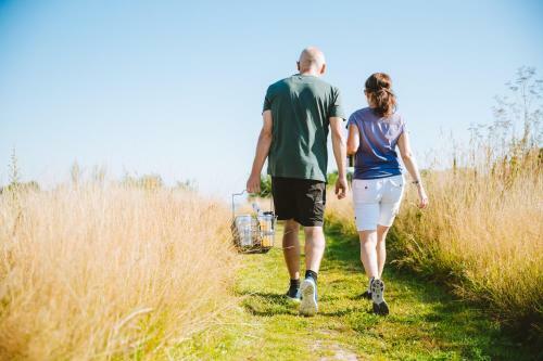 Krusm�lle Glamping