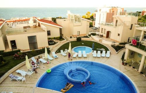 4 Bedroom Villa With Sea View In Byala