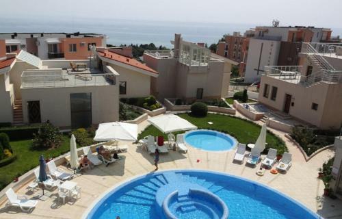 4 Bedroom Villa With Sea View In Byala