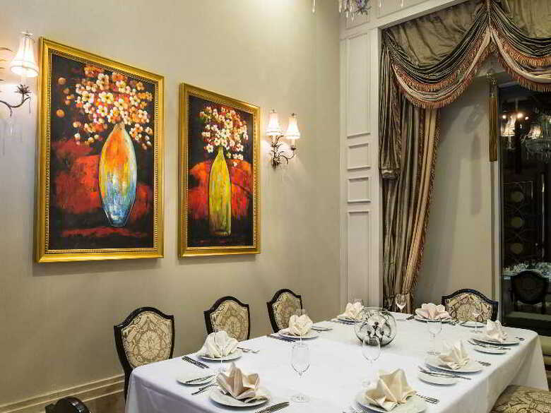 Rixos Almaty Hotel