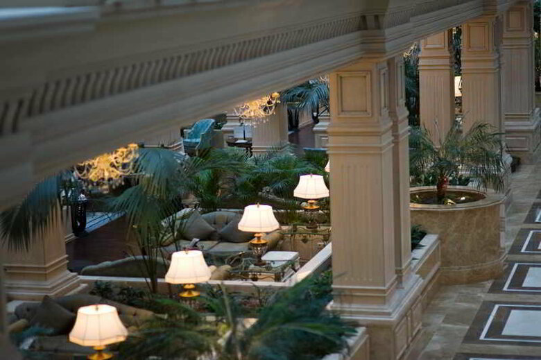 Rixos Almaty Hotel
