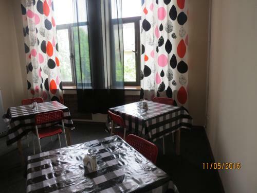 Hostel Nomads Gh