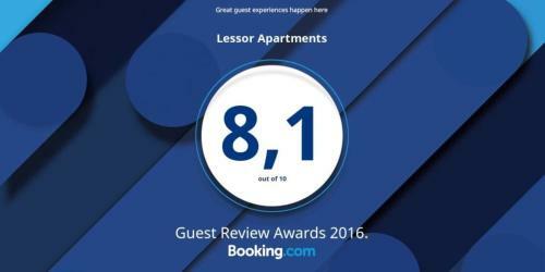 Apartamento Lessor Appartments