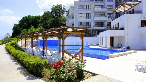 ??????????? ???? ???? ?? ????? - Apartments Byala Cliff First Line