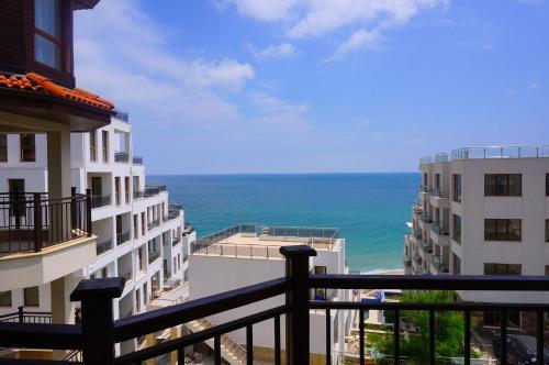 Apartamento ???????? ???? ????? ?? ????? - Complex Byala Vista To The Beach
