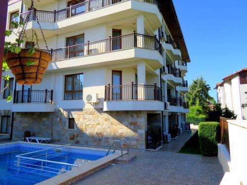 Apartamento ???????? ???? ????? ?? ????? - Complex Byala Vista To The Beach