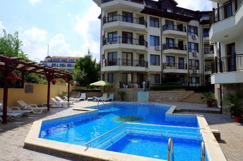 Apartamento ???????? ???? ????? ?? ????? - Complex Byala Vista To The Beach