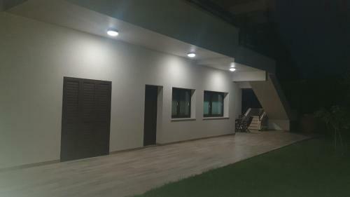 Apartamento Zangoulos Mountain