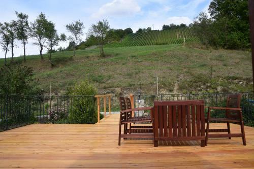 Apartamento Ferienwohnung Tauberzell
