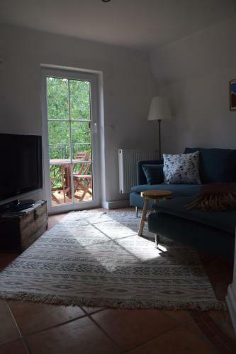 Apartamento Ferienwohnung Tauberzell