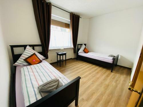 Holiday Apartment Adenau