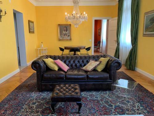 Apartamento Round Midnight Lodge In Casa D'epoca