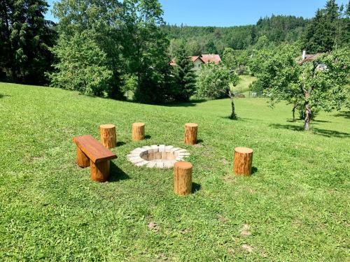 Agroturismo Chalupa Na Horce