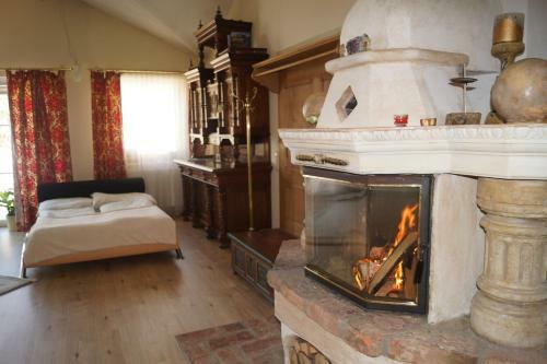 Apartamento Alpen Crystal