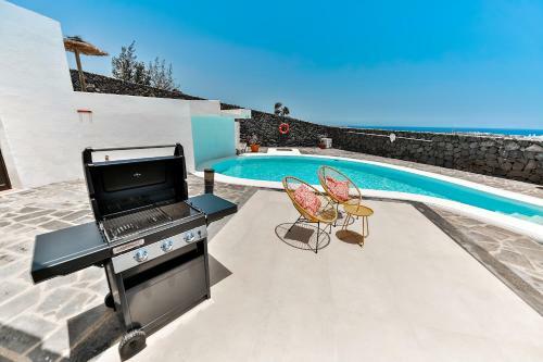 Villa Marblau Lanzarote