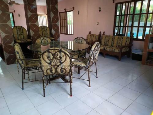 Casa M&p: Casa Amplia Cerca Del Mar de Chelem