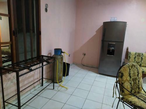 Casa M&p: Casa Amplia Cerca Del Mar de Chelem
