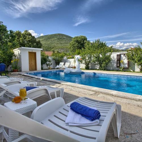 Villa Vacation House Vila Guma Rastani Mostar
