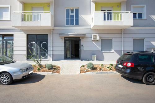 Apartmani Dolina Sunca