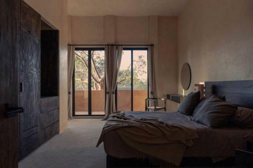 Luxury Villa, Designed By The Azulik Team.