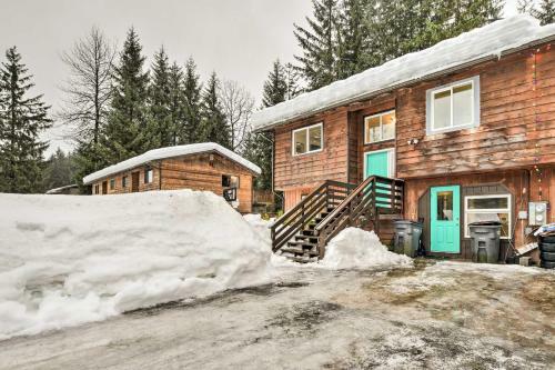 Inviting Juneau Home - Walk To Glacier Trails