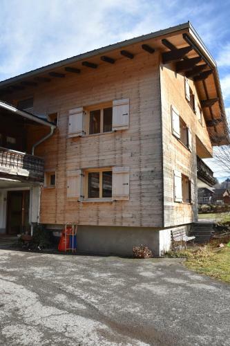Apartamento Kirchdorf 300