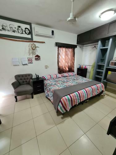 Apartamento Departamento Independiente Con Todos Lo Servicios