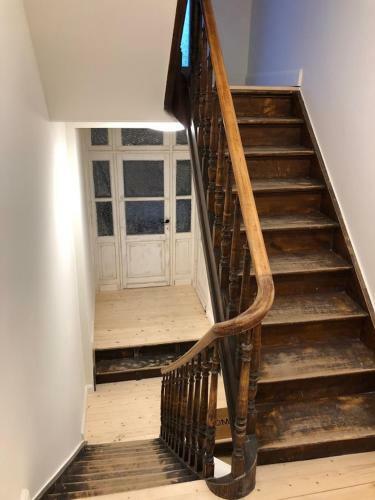 Apartamento Stayatsea Retro Appartementen