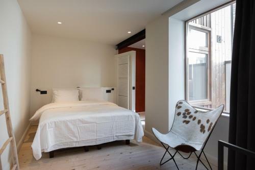 Apartamento Stayatsea Retro Appartementen
