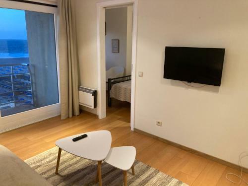 Apartamento Appartment Blankenberge With Front Sea View