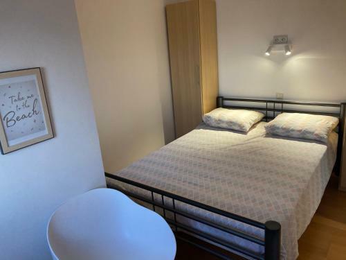 Apartamento Appartment Blankenberge With Front Sea View