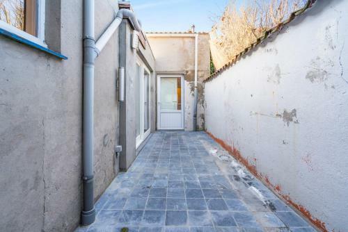 Great Holiday House For 6 People At Blankenberge