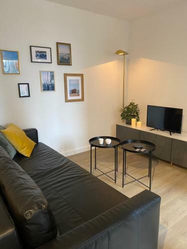 Apartamento Studio Zeedicht